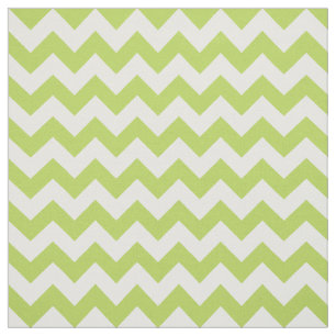 Tecido Zigzag Verde, Chevron Verde, Padrão Geométrico