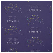 Zodiac Constelação Aquarius
