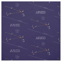 Zodiac Constelação Aries