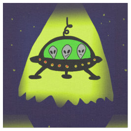 tecidos aliens
