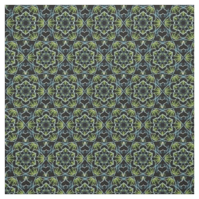 Tecidos curas da energia (Modelo)