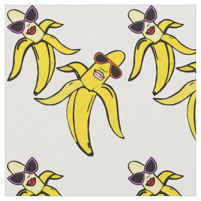 tecidos de babanas (Detalhe)