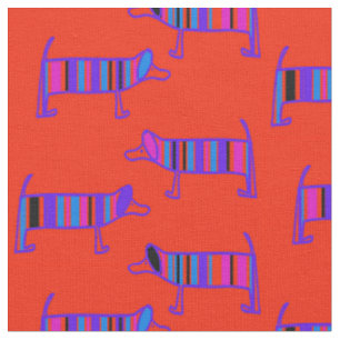 Tecidos de Cachorro Designer - Estilos Whimsic - N