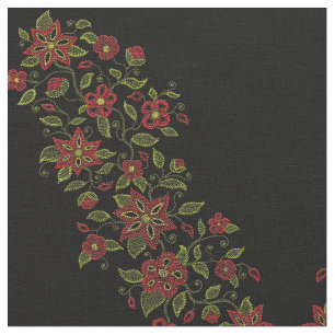 Tecidos de perolização nativos da arte do tecido