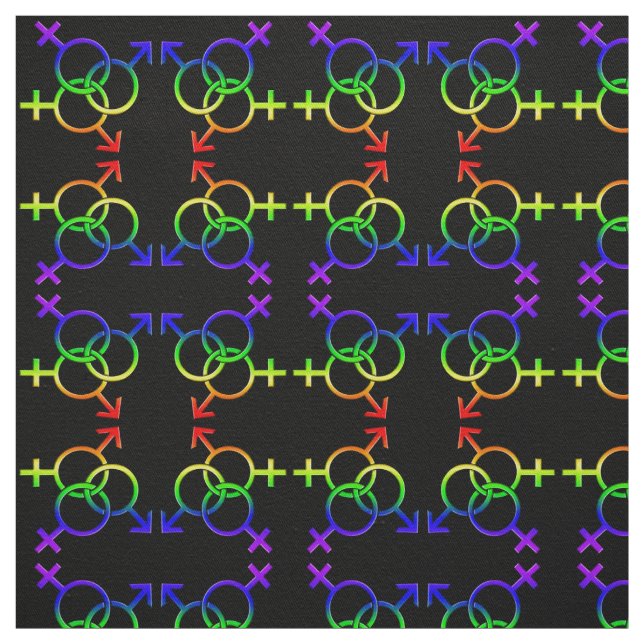 Tecidos do orgulho do tecido do amor do tecido (Modelo)
