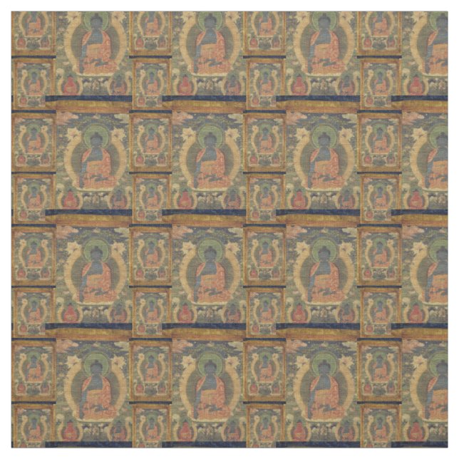Tecidos Vintage - Linens & Cotton do Designer (Modelo)