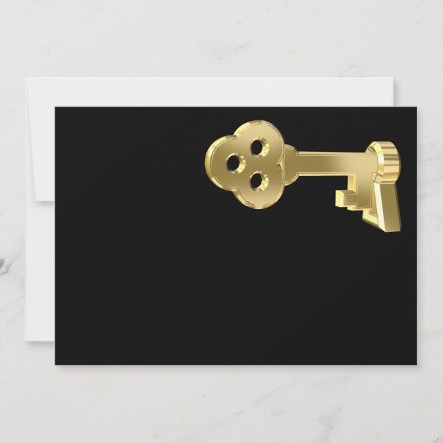 tecla de ouro (Frente)