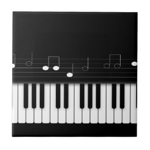 Teclado de piano