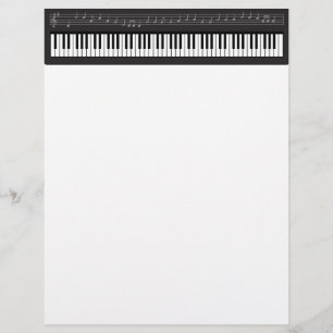 Teclado de piano