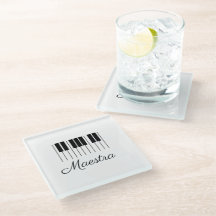 Teclado de Professor de Música Piano Maestra com N