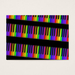 teclado do arco-íris