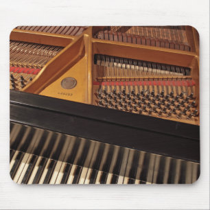 Teclado e piano Mousepad de Pinblock