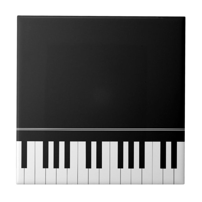 Teclado Piano (Frente)