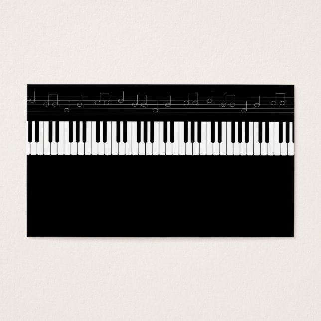 Teclado Piano (Frente)