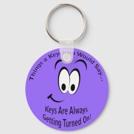 Teclas Ativadas Lt Chaveiro