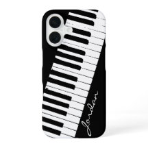 Teclas de Piano | Anguladas | Personalizáveis