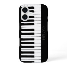 Teclas de Piano | Vertical | Personalizável