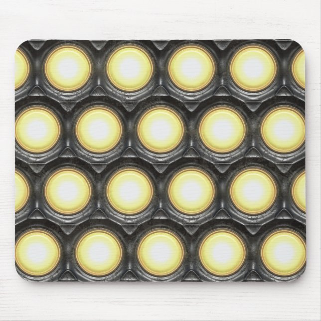 TecLights1 Mousepad (Frente)