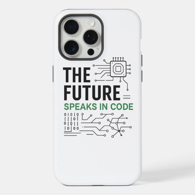 Técnologia Codificada do Futuro: Pegada Algorítmic (Verso)