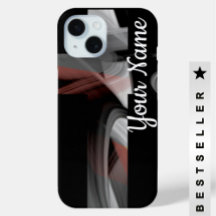 Tecnologia pessoal capas de iphone Trend Abstrato 