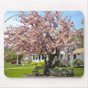 Tecry Blossomo Mouse Pad