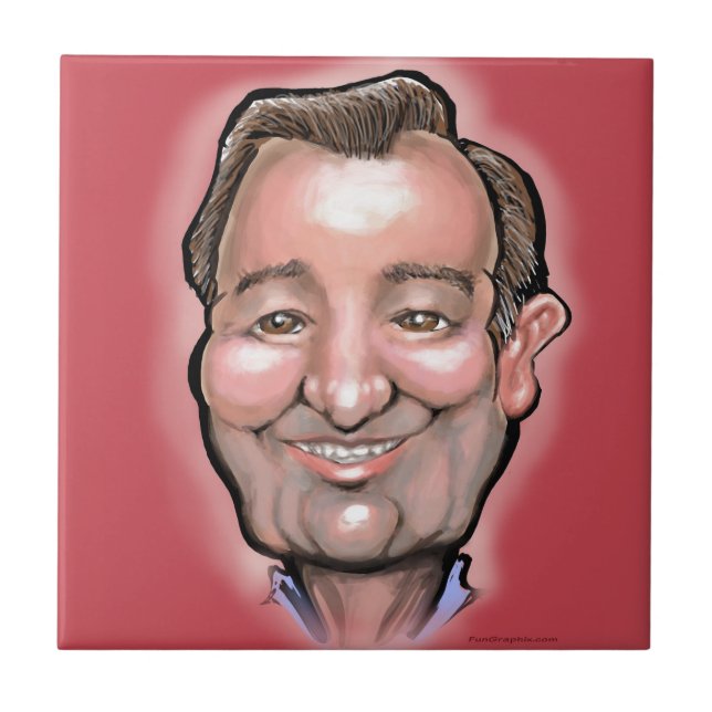 Ted Cruz (Frente)