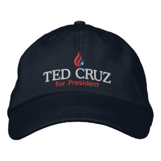 Ted Cruz para o Boné Personalizado de Baseball Hat