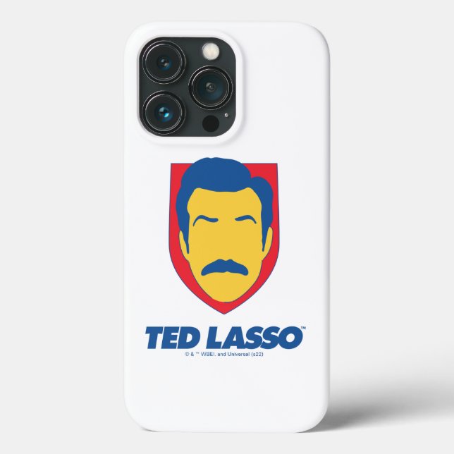 Ted Lasso | Ícone Face (Verso)