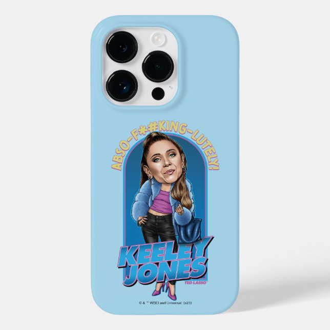 Ted Lasso | Keeley Jones Bobblehead (Verso)