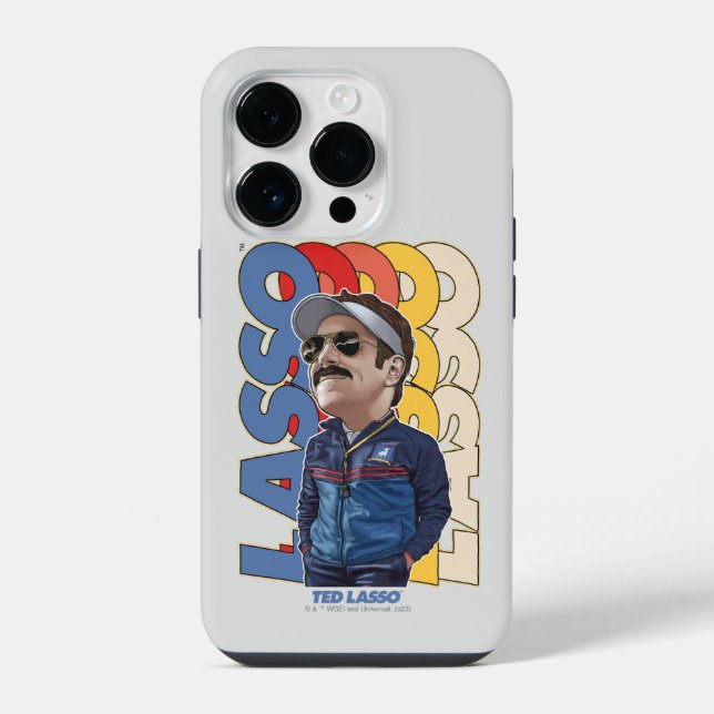 Ted Lasso | Lasso Bobblehead (Verso)