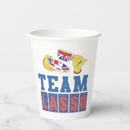 Ted Lasso | Team Laço