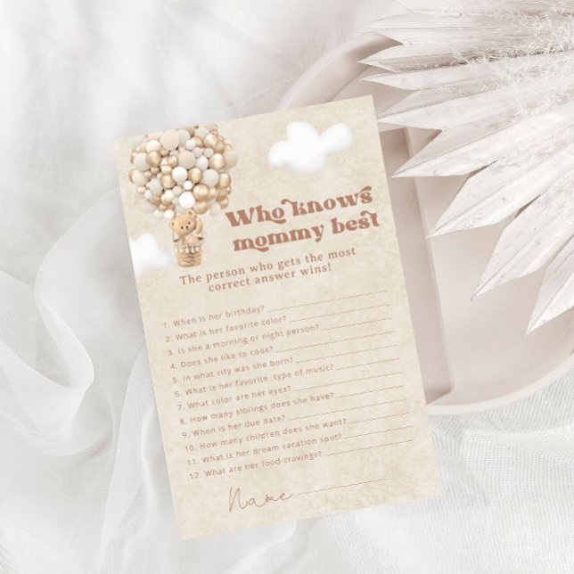 Teddy Bear Que Conhece O Melhor Jogo De Chá de fra (Criador carregado)