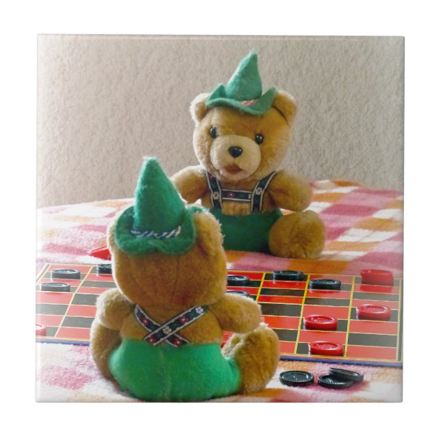 Teddy Bears (Frente)