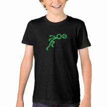 Tee de Futebol do Kid