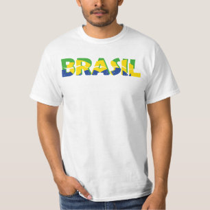 Tee do Rio de Janeiro, Camisa do Brasil