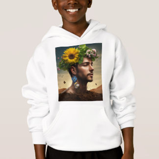 Tee dos Homens Gráficos Trendy - Perfeito para Vis