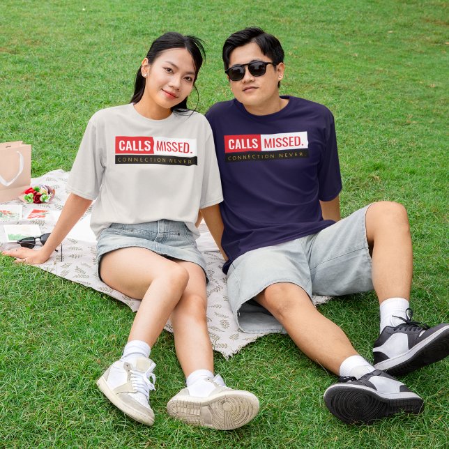 Tee Gráfico de Bond Unshaken (The signal fades, but the bond doesn’t)