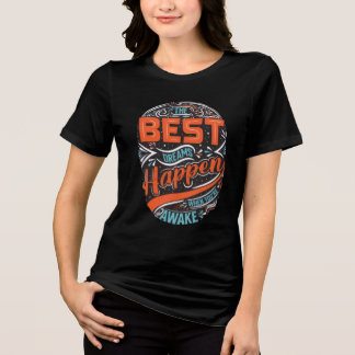Tee Gráfico Trendy para Mulheres - Moda Encontra D