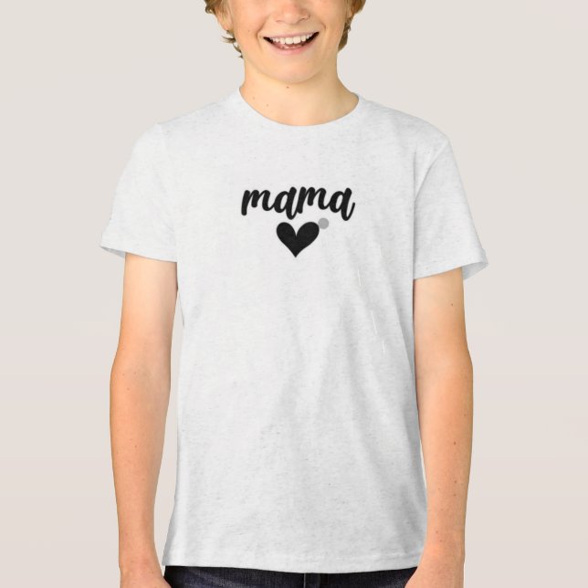 Tee "Mama" (Frente)