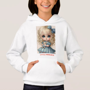 Tee Pequeno para a Princesa Pequena na Sua Vida