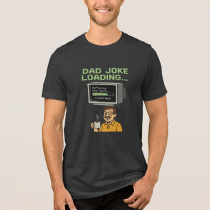 Tee Piada engraçada - Presente do Dia do Pai