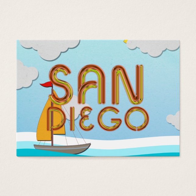 TEE San Diego (Frente)