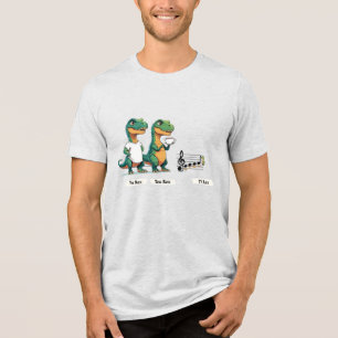 Tee, Tea, & Ti Rex