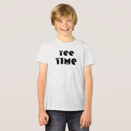 Tee Time T-Shirt
