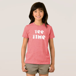 Tee Time T-Shirt