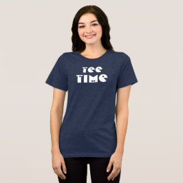 Tee Time T-Shirt