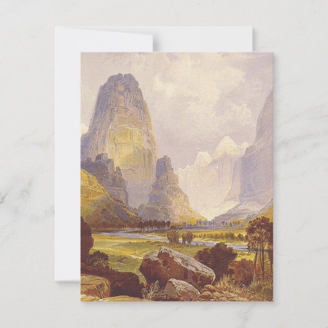 TEE Utah Canyons (Frente)