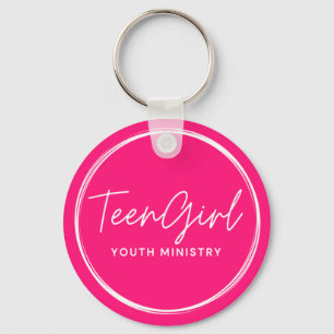 Teen Girl Ministry Chaveiro