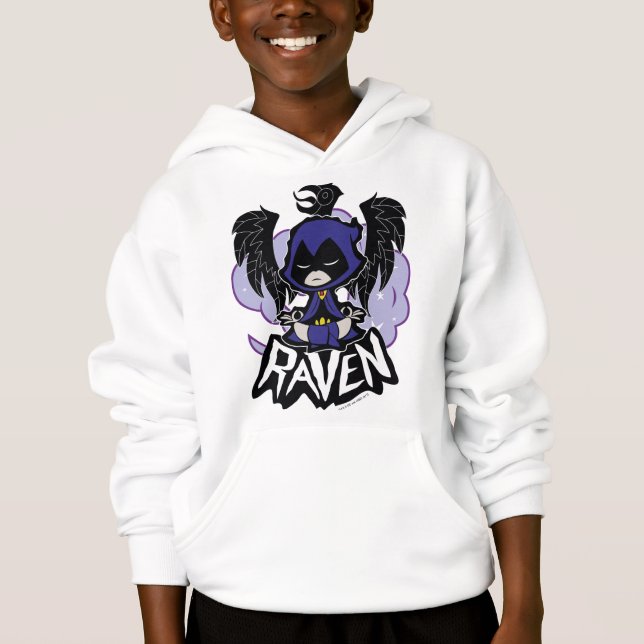 Teen Titans Go! | Ataque a Raven (Frente)