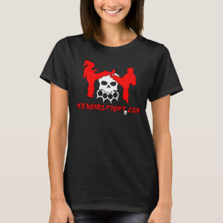 TeenGirlFight.com 2024 Camisa